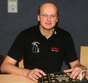 Frank Holtmann Handball SWHavixbeck Fot: -mast-